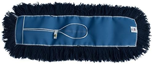 Nine Forty Industrial Strength Premium Nylon Dust Mop Refill - Dust Mop Heads Replacement (18 Wide X 5) by Nine Forty