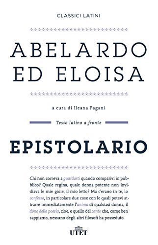 Scarica Epistolario. Testo latino a fronte per Prenotare Gratuitamente