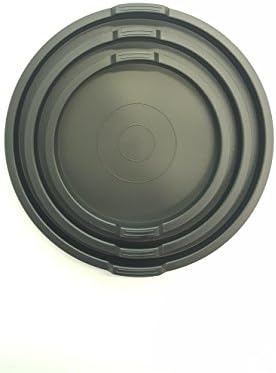 Zell Extra Lids for 3 piece set. 1.5 Qt, 3Qt, 5 Qt