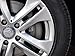 puzhanyou Wheel Center Caps for Mercedes Benz 75mm - Wreath Cover Chrome Emblem (4Pcs) (Black)