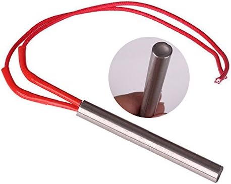 Purewill High-density 10X100mm AC220V 300W Cartridge Mold Heating element heater Tube