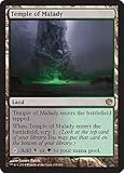 Magic: the Gathering - Temple of Malady (165/165) - Journey into Nyx
