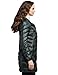 WenVen Women's Long Down Jacket Winter Coat(Grass Green, US L)