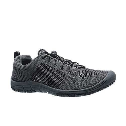 RocSoc Mens Summer Barefoot Woven Fabric Water Sport Aqua Shoes | Breathable, S…