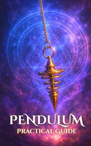 Pendulum: The Ultimate Guide to the Magic of Pendulums and How to