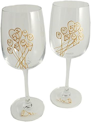 Personalized 50th Wedding Anniversary 