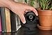Logitech Circle Wireless 1080p Video Battery Powered Security Camera with 2-Way Talk (Black)