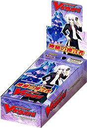 Cardfight Vanguard CFV TCG Card Game MYSTICAL MAGUS EB07 Extra Booster Box ENGLISH VERSION - 15 packs / 5 cards