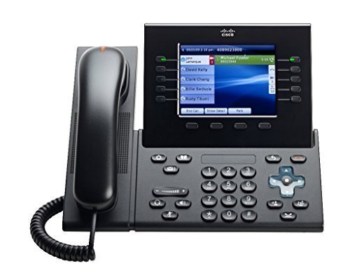 Cisco 8961 Telephone (Renewed)
