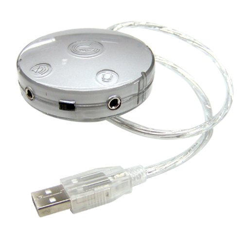 Griffin Technology iMic USB External Sound Card