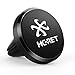 Car Phone Mount, HC-RET Air Vent Magnetic Universal Car Mount Holder for Cell Phones and Mini Tablets with Fast Swift-snap Technology (1PACK)