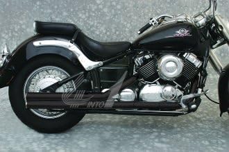 2006 yamaha v star 650 exhaust