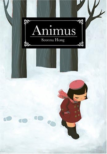 Animus Paperback – October 15, 2005