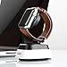AUKEY Suction Cup Apple Watch Stand，Charging Dock with Sticky Base for 38mm and 42mm Apple Watch (White)