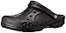 crocs Baya Clog Mule, Black, M12