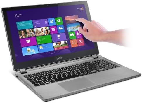 Acer Aspire V5-572P-4824 Laptop, Intel Pentium 2117U, 6GB RAM, 750GB HDD, 15.6" Touchscreen, Windows 8