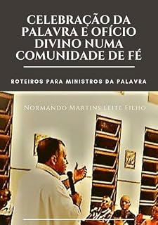 Livro Celebrações Da Palavra De Deus