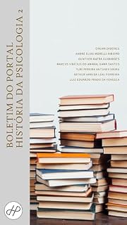 Livro Boletim do Portal História da Psicologia 2