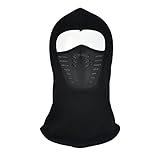 Feier Yusi Balaclava Ski Face Mask Tactical Hood Windproof Anti-dust for Men&Women Ski Snowboard