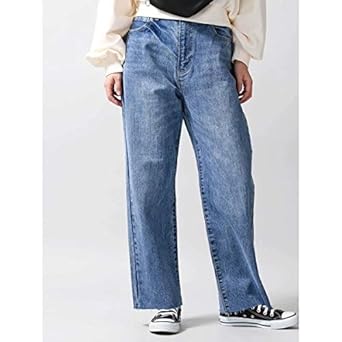 無料印刷可能デニム ストレート レディース 人気のファッション画像