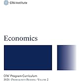2026 CFA&reg; Program Prerequisite Reading Volume 2: Economics (2026 CFA&reg; Program Prerequisite Readings)