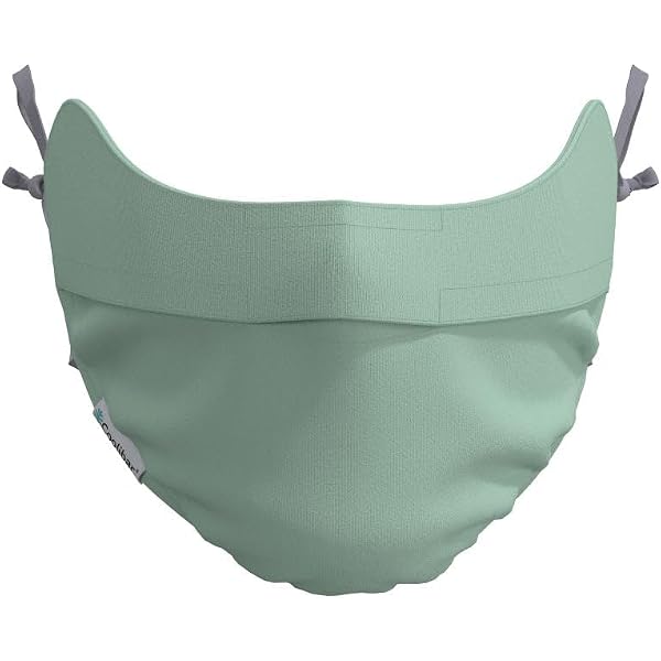 Amazon.com: UV Face Mask with Adjustable Features - UPF 50+ Sun