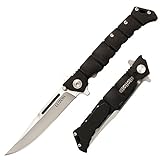 Cold Steel Luzon Folder Plain Black GFN Handle