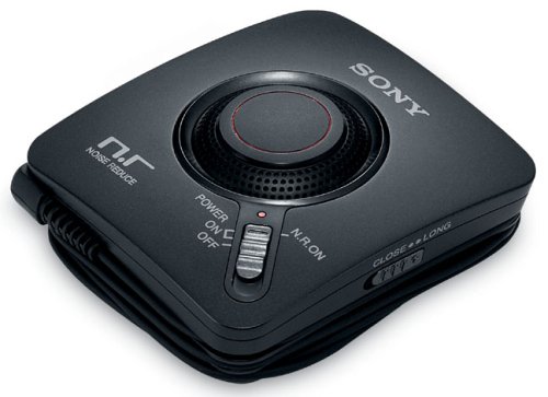 Sony ECM-R300 Noise Reduction Microphone