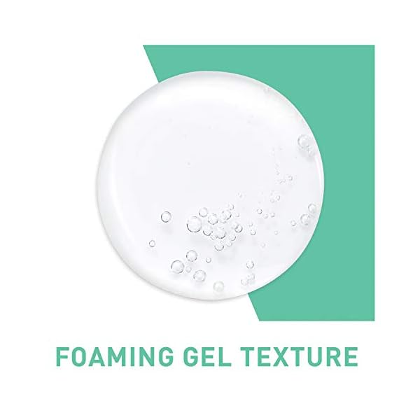 CeraVe-Foaming-Cleanser-1L35oz-Family-sized-Face-Body-Hand-Wash-with-Niacinamide CeraVe Foaming Cleanser for Normal to Oily Skin 1 Litre with Niacinamide and 3 Essential Ceramides