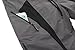 HAMSWAN Men's Loose-Fit Padded Breathable Bike Shorts for Cycling M