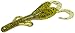 Zoom Bait Baby Brush Hog Bait-Pack of 12 (Watermelon Magic, 5 1/2-Inch)