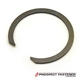 Prospect Fastener NAN150 1.5 in. Nan Series Internal Retaining Rings44; Pack - 10 Pieces