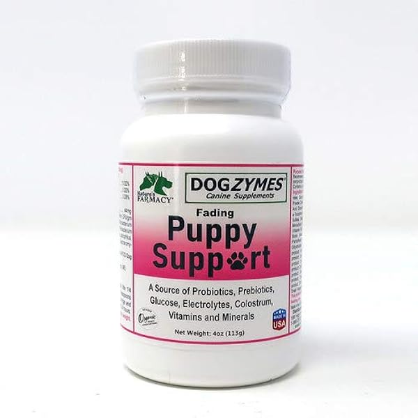 puppy support