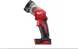 Milwaukee M18 TLED LED Torch 18V Bare Unit Black Work Light view 2