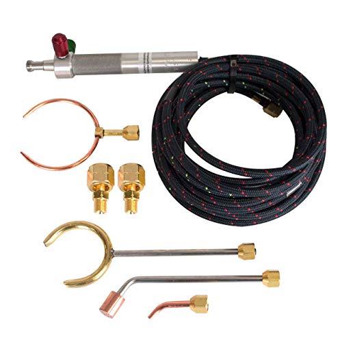 Miller Electric, 23-5005A, HVAC Outfit, Handle 11-1116 - Thumbnail 4