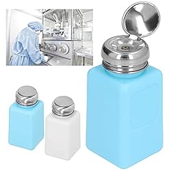Solvent Dispenser, ESD Safe Push Down Alcohol
