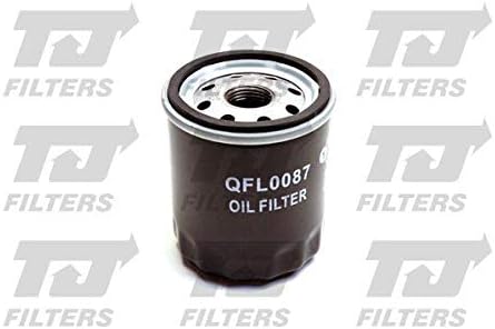 TJ Filters QFL0087 Oil Filter - Image 4