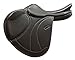 Henri de Rivel Equipe Close Contact English Saddle | Horse Riding Equestrian Saddle – Havana – 16.5 Regularthumb 1