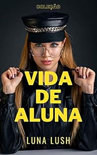 Livro Coleção Vida de Aluna