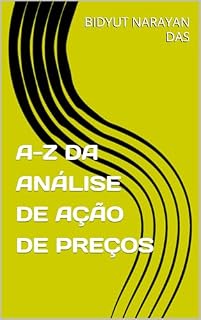 Livro A-Z DA ANÁLISE DE AÇÃO DE PREÇOS