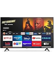 Amazon Fire TV 43" 4-Series 4K UHD smart TV