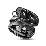 Bluetooth 5.3 Kopfhörer Sport, In Ear Kopfhörer Kabellos Stereo mit Mic, 60 Std 