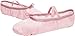 L-RUN Girls'/Women's Canvas Ballet Dance Shoes/Ballet Shipper/Yoga Shoe