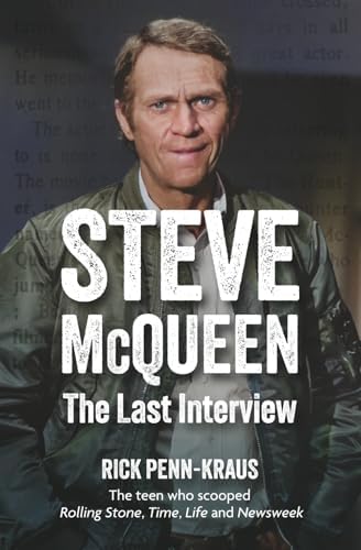 Amazon.com: Steve McQueen: The Last MileRevisited (Volume 1