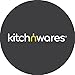 Small Silicone Mini Muffin Pans - Pack Of 2 Non-Stick Bakeware for Muffins, Cakes and Cupcakes - 12 Cups Silicone Mold / Baking Tray - Heat Resistant Tins up to 450°F - Red -By Kitch N’ Wares