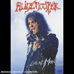 Cooper, Alice - Live At Montreux 2005