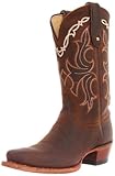 Tony Lama Women's SoRRel Taos VF6007 Boot,SoRRel