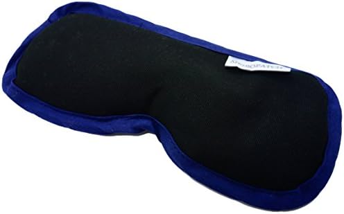 Blephamask / Meibopatch Re-Useable Heatable Eye Mask NO TEMP TEST STRIP - 300 uses / 1 Year - For Blepharitits, Chalazion, Cysts & Dry Eye