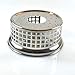 Yeme Stainless Steel Candle Lit or Coffee Warmer Base for Glass Teapot B