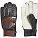 adidas Unisex-Youth 18 Pro Predator Goalie Gloves Black/Solar Red/Copper Gold 7